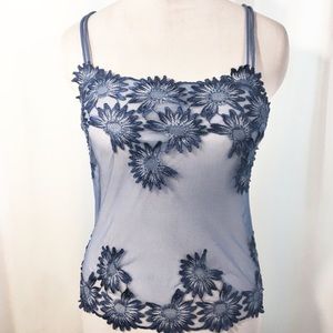 Cotton Club cami size 36 (L)